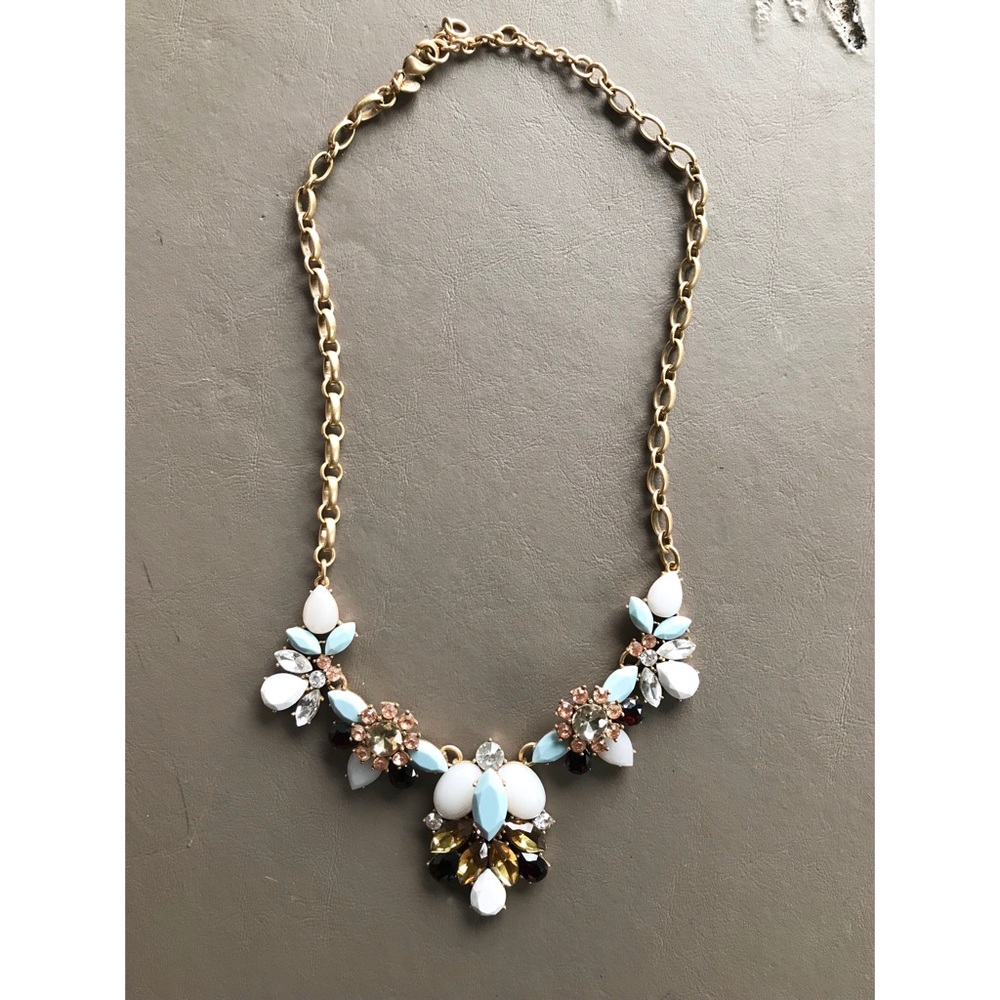 NWOT JCrew Statement Necklace
